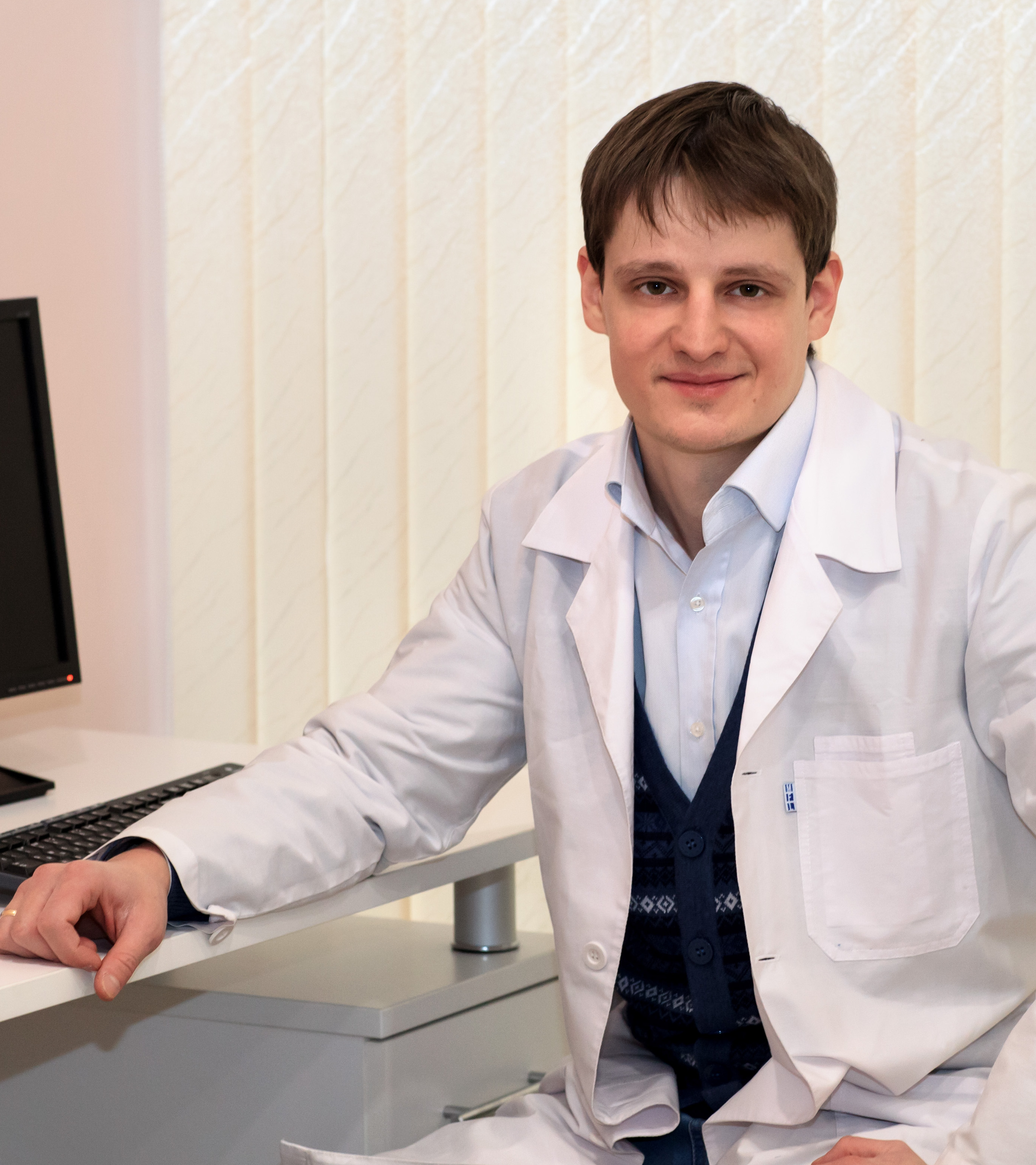 Домбровский Михаил Михайлович